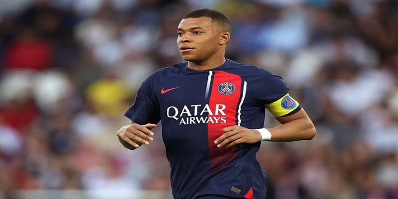 Kylian Mbappé là danh thủ nổi tiếng ở đây