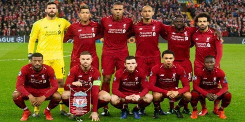 Giới thiệu đôi nét về câu lạc bộ Liverpool