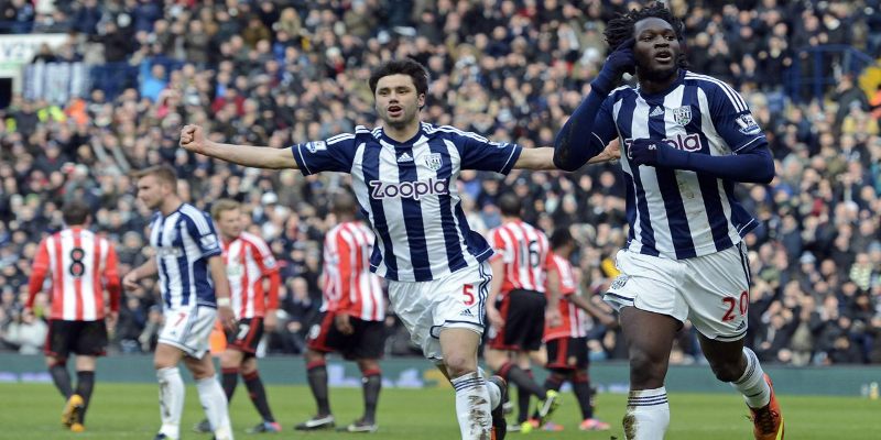 Giới thiệu đôi nét về câu lạc bộ West Bromwich Albion 