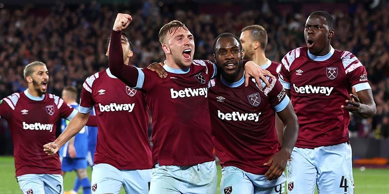 Giới thiệu đôi nét về câu lạc bộ West Ham United 