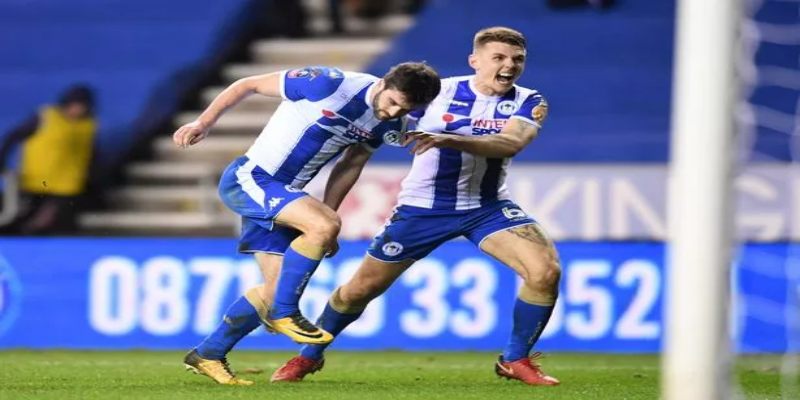 Giới thiệu sơ qua về Câu lạc bộ Wigan Athletic