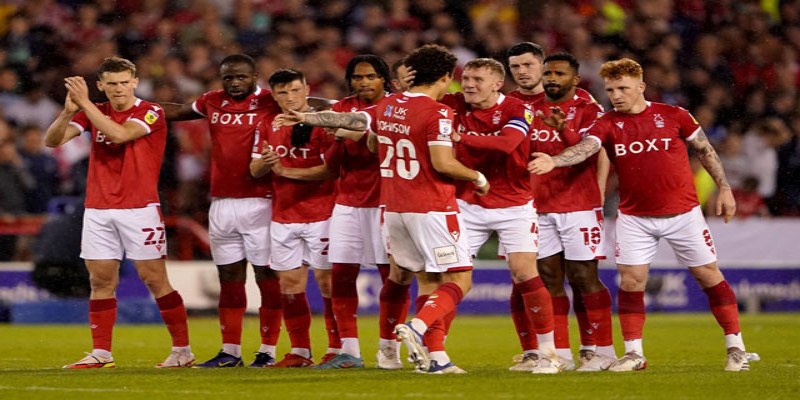 Giới thiệu tổng quát về câu lạc bộ Nottingham Forest