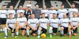 Giới thiệu về câu lạc bộ Derby County