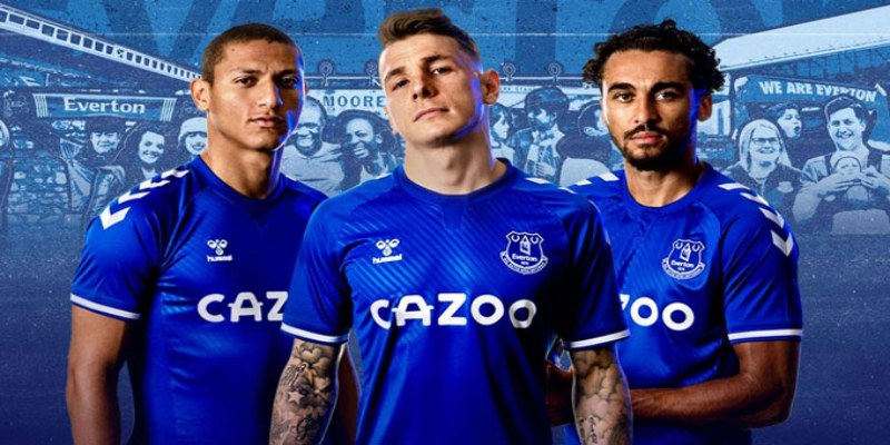 Lịch sử hình thành câu lạc bộ Everton