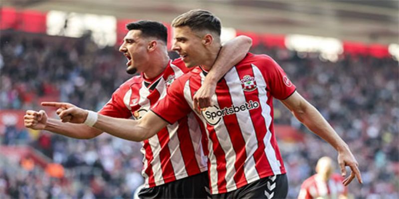 Một số thành tựu nổi bật của câu lạc bộ Southampton