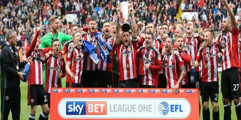 Những điểm nổi trội chỉ có tại Sheffield United