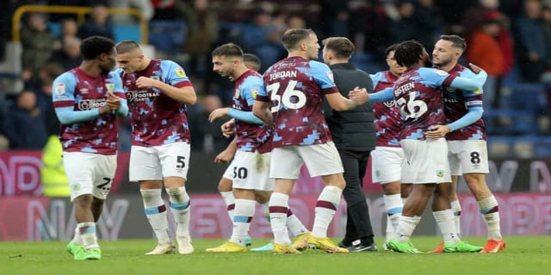 Những thành tích của câu lạc bộ Burnley