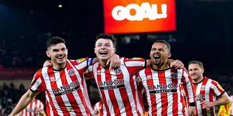 Sơ lược về đội bóng Sheffield United