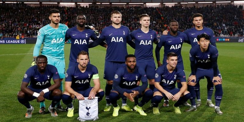 Câu Lạc Bộ Tottenham Hotspur _ Chú Gà Trống Thành London