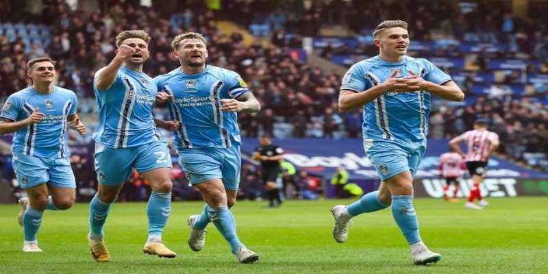 Thời kỳ phát triển của câu lạc bộ Coventry City