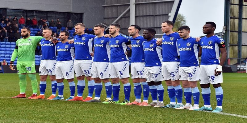 Tìm hiểu về câu lạc bộ Oldham Athletic