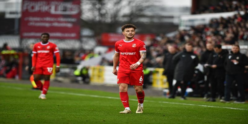 Tổng quan về Câu lạc bộ Swindon Town