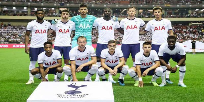 Tổng quát về Câu lạc bộ Tottenham Hotspur