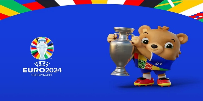 Các đội tuyển tham dự bóng đá  EURO 2024