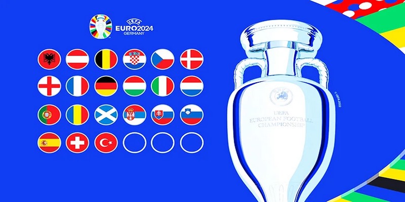 Đôi điều về lịch thi đấu EURO 2024